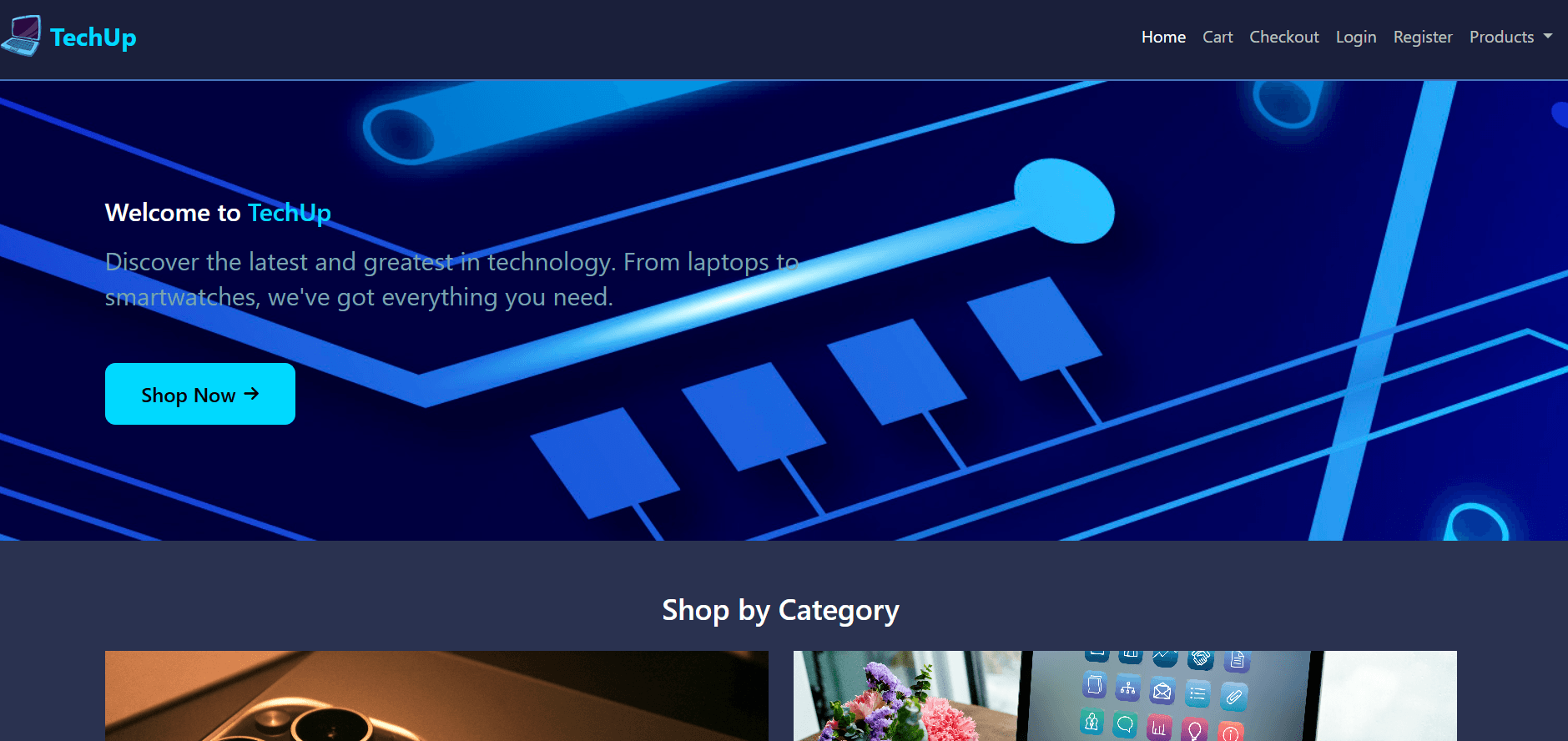 TechUp Platform thumbnail